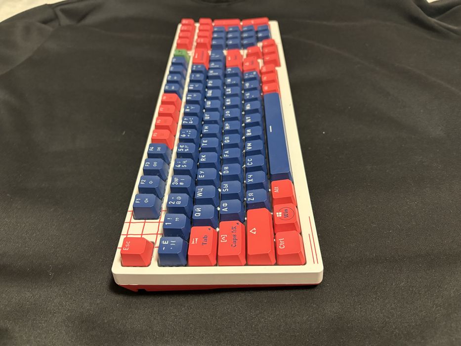 Клавиатура bloody x savege impact