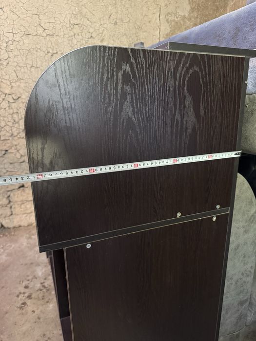 Mebel bar sotiladi fast food uchun olingan / bar mebel