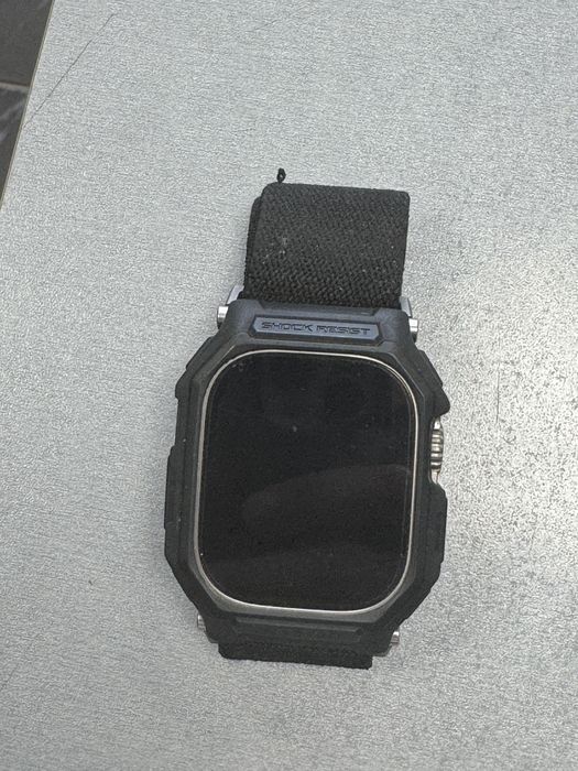 Apple Watch Ultra 2 Silver 49MM