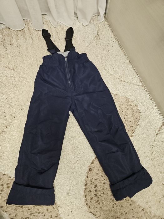 Комбинезон демисезонный для девочек