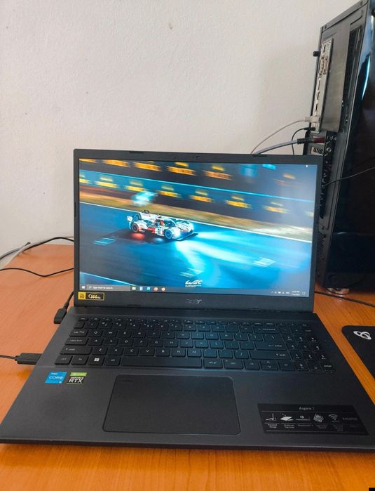 Laptop Gaming RTX 3050Ti 144Hz i5 12th Gen 16 Gb RAM
