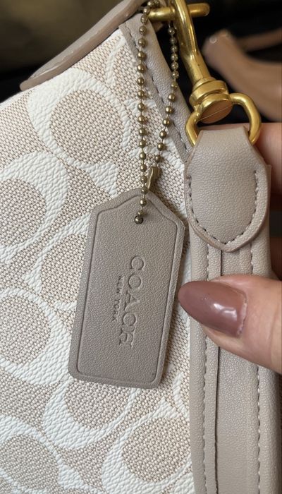 Оригинална чанта COACH – нова, СПЕШНО