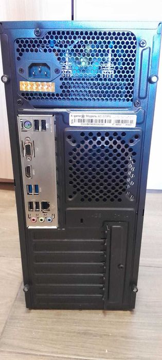 Компьютер Intel Core i3-9100