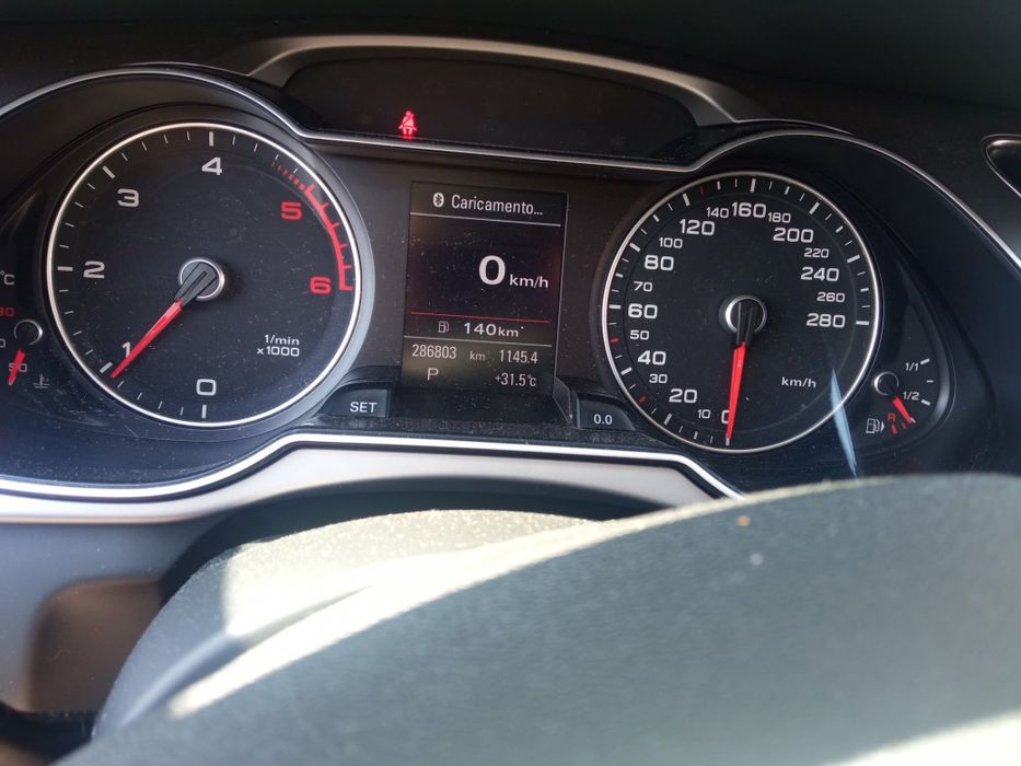 AUDI A4 Avant 2013 — imagine 3