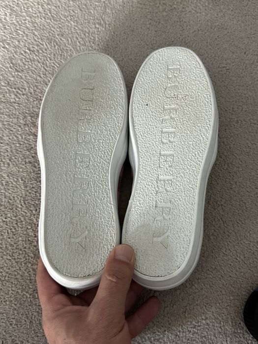 Burberry,espadrile pt.femei,măr.38