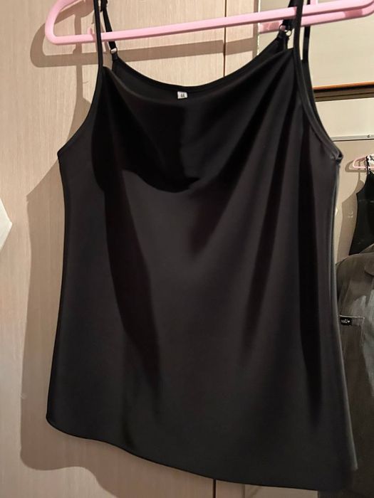 Разгрузка гардероба