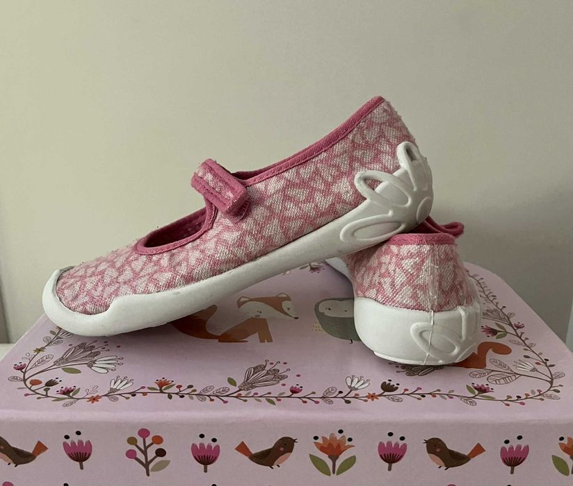 Анатомични дишащи пантофи BEFADO, 33 номер, 20см стелка