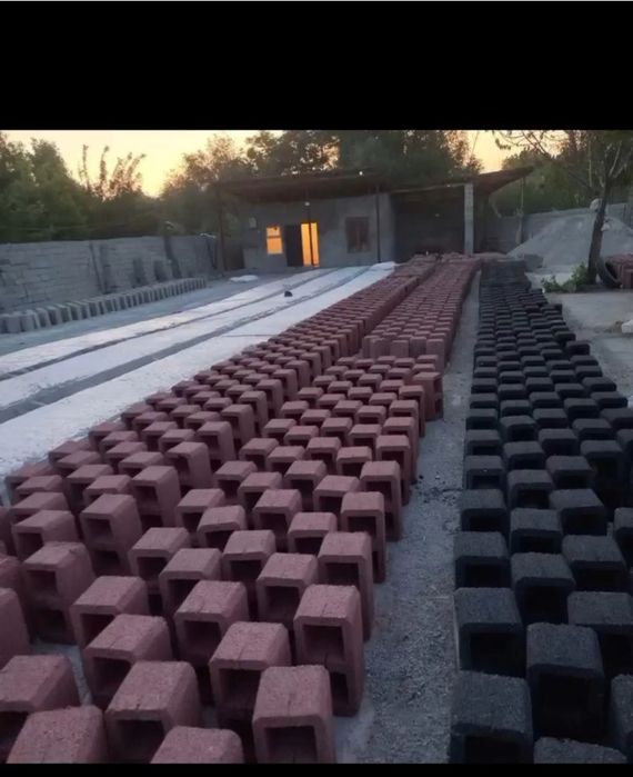 Шлакаблок шлакоблок