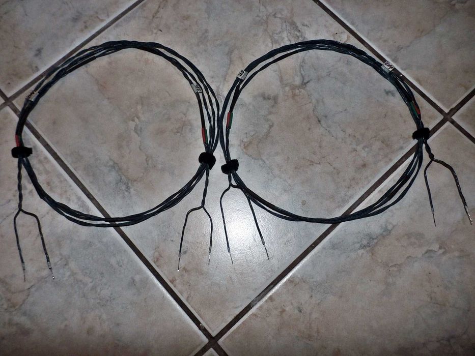 сребърни кабели за тонколони