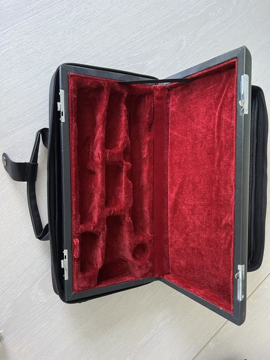 Калъф за Б кларинет