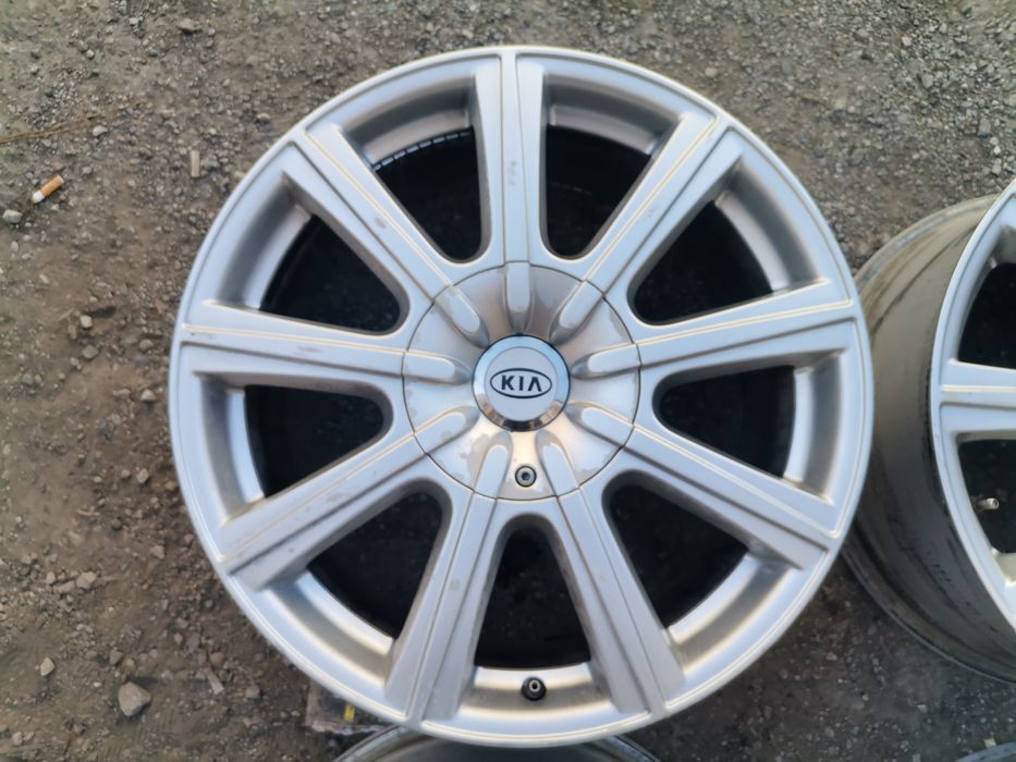 Borbet TS 19 цола за Kia Sorento Кия Киа Соренто 5x139.7 мм