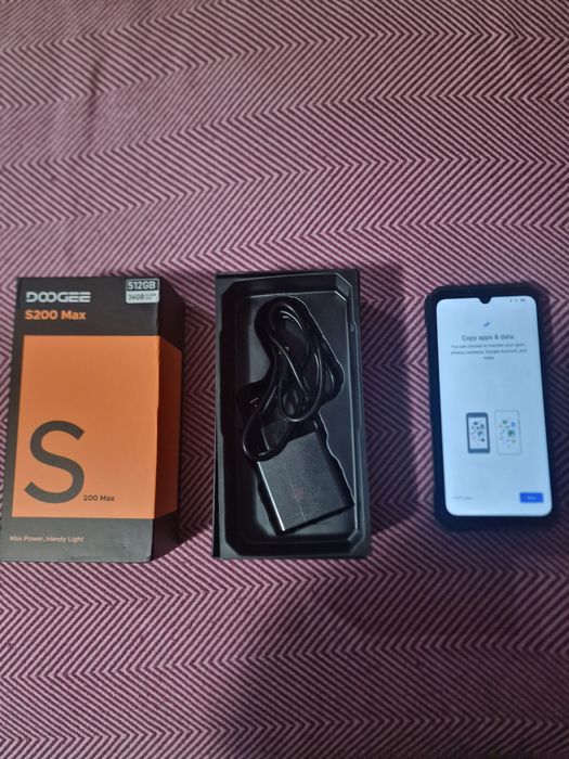 Doogee S 200 Max nou