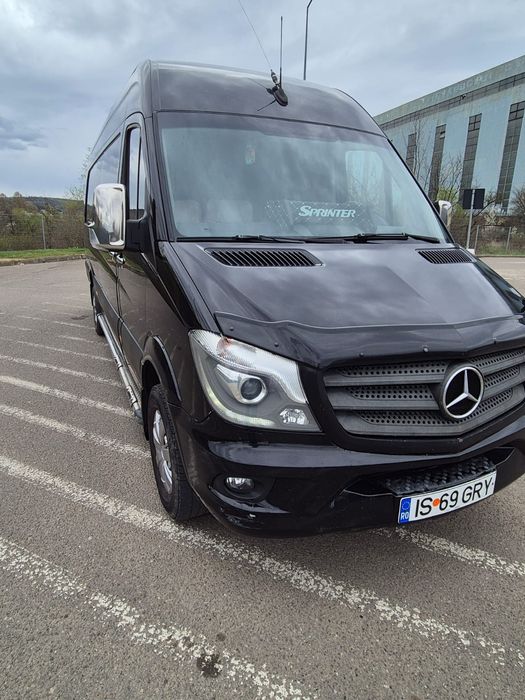 Mercedes sprinter 319