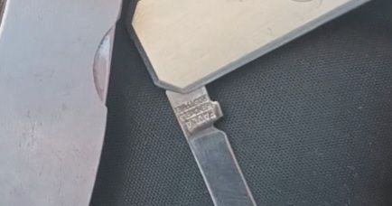 Briceag vechi de colectie
