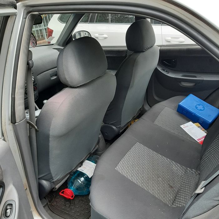 HYUNDAI Accent 2005 — imagine 4