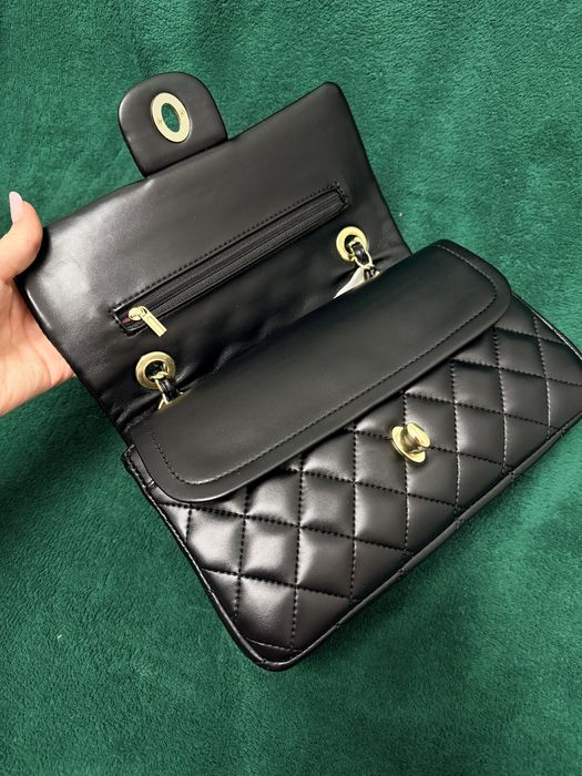 Geanta Chanel   Neagra