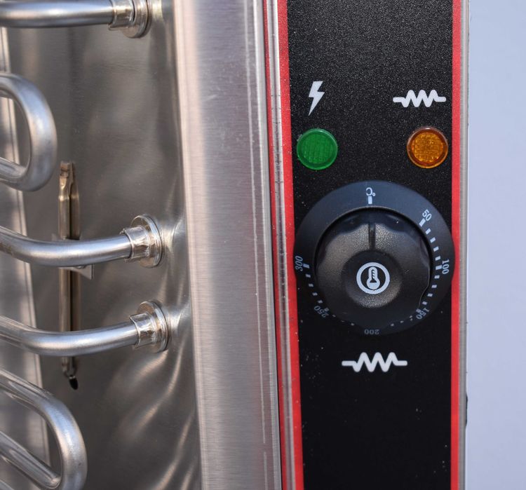 Reducere Aparat profesional Shaorma electric 380V - TRANSPORT GRATUIT