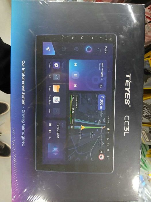 Teyes monitor CC3L 4/32 GB