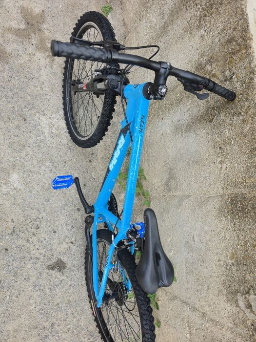 Ram HT 24 Алуминиев велосипед 1х7 скорости Sram