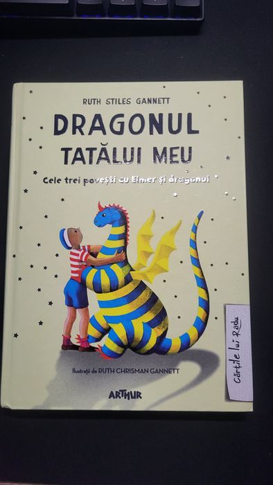 Dragonul tatalui meu