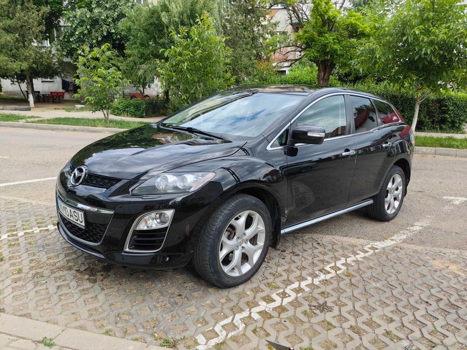 Mazda CX7 2.2d Revizii la zi