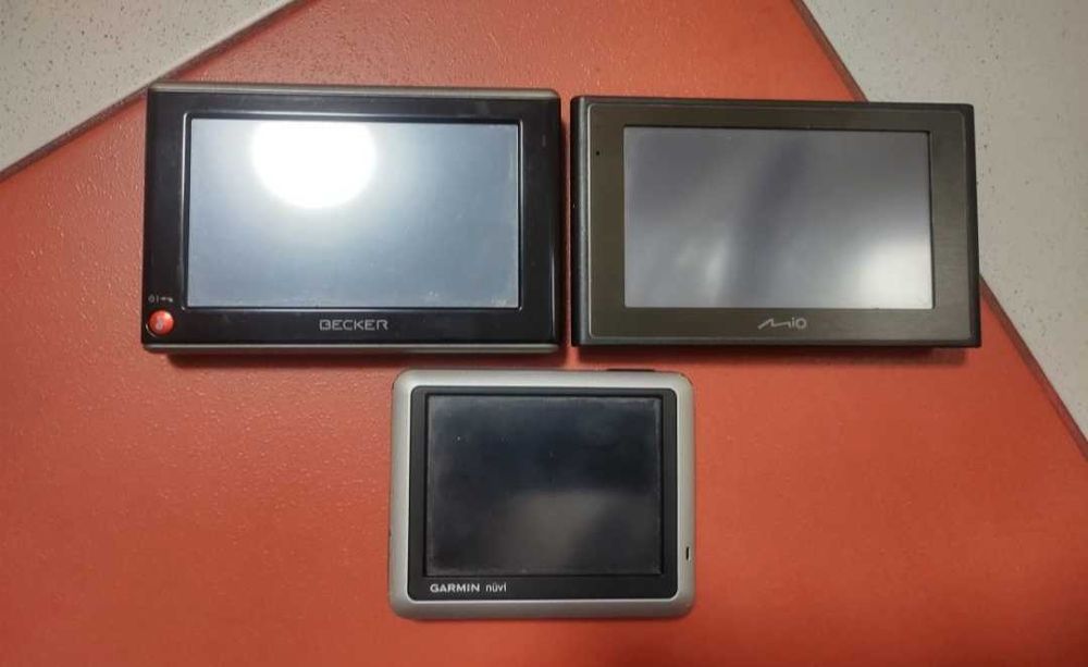 Gps cu harta functional