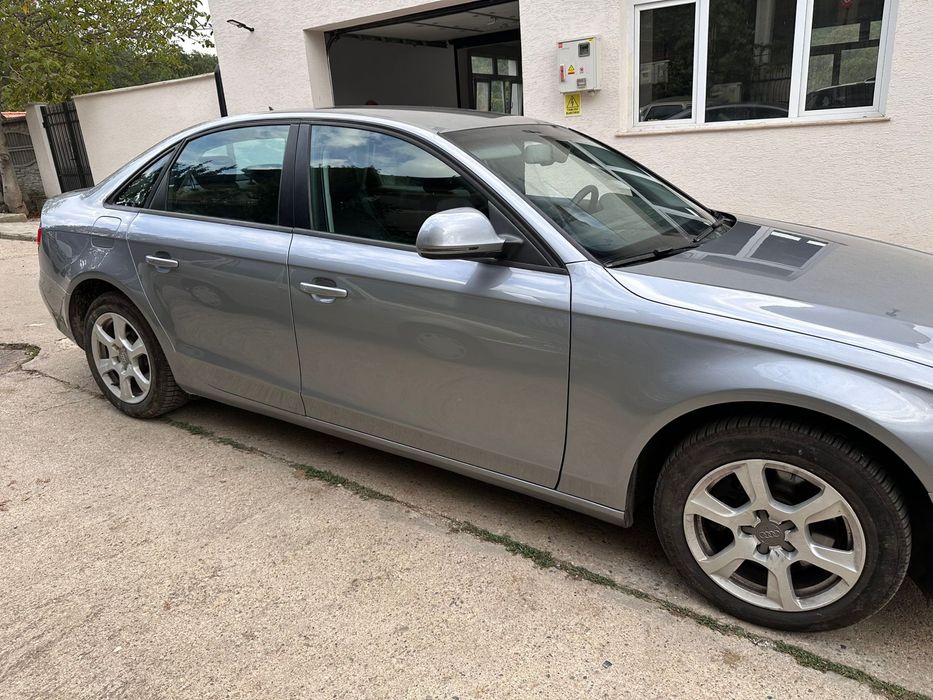 Vand audi A4 cutie manuala an 2009