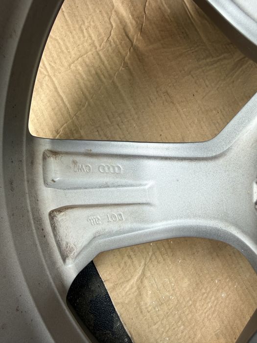 Jante audi r19 5x112