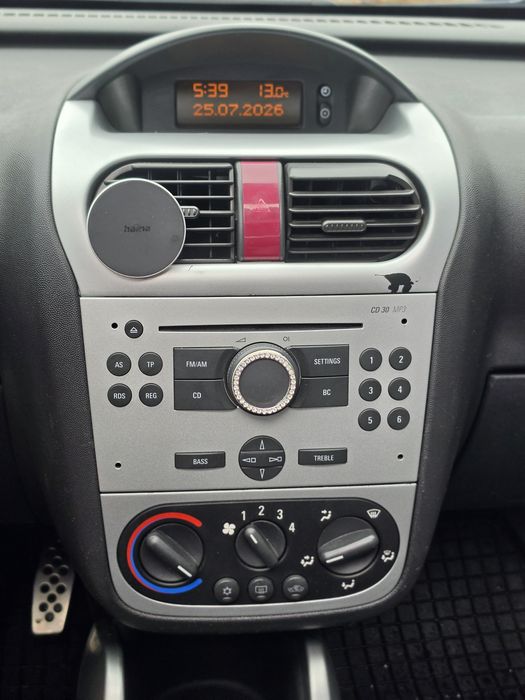 Opel Tigra cabrio