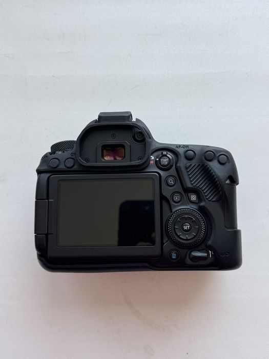 Canon EOS 6D mark 2