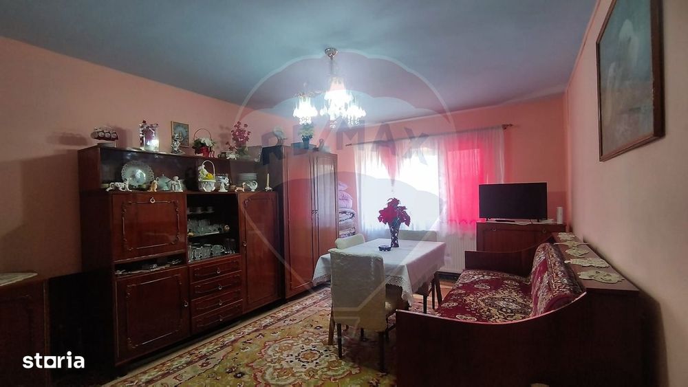 Apartament cu 2 camere de vânzare Șimleu Silvaniei, Comision 0%