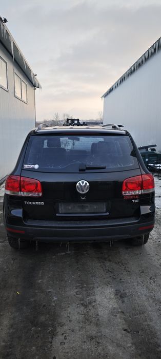 VW Touareg 2.5 TDI (7L) – На части