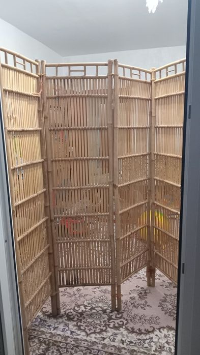 Продам ширму из бамбука