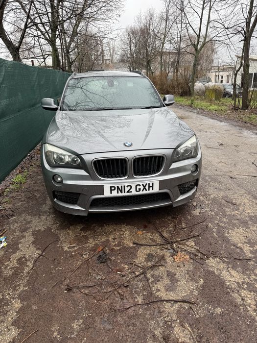 Dezmembrari/piese bmw x1 /E84 1.8d x-drive 143 cp din anul 2012 M pack