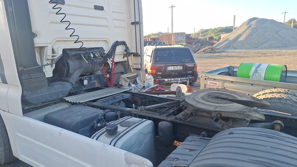 Man tga 410 cp manual