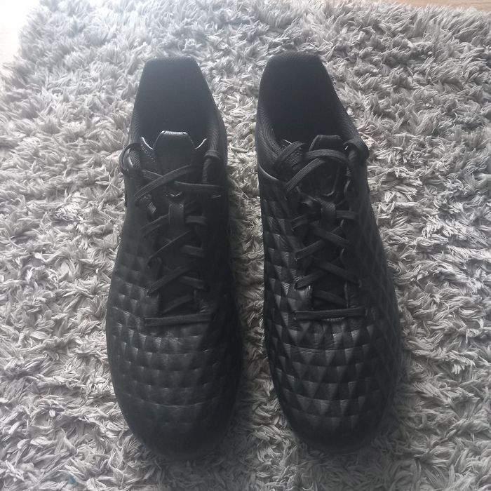 Ghete fotbal Nike Tiempo