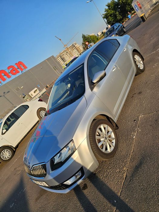 Škoda Octavia 2016 diesel, 6.792 € — imagine 2