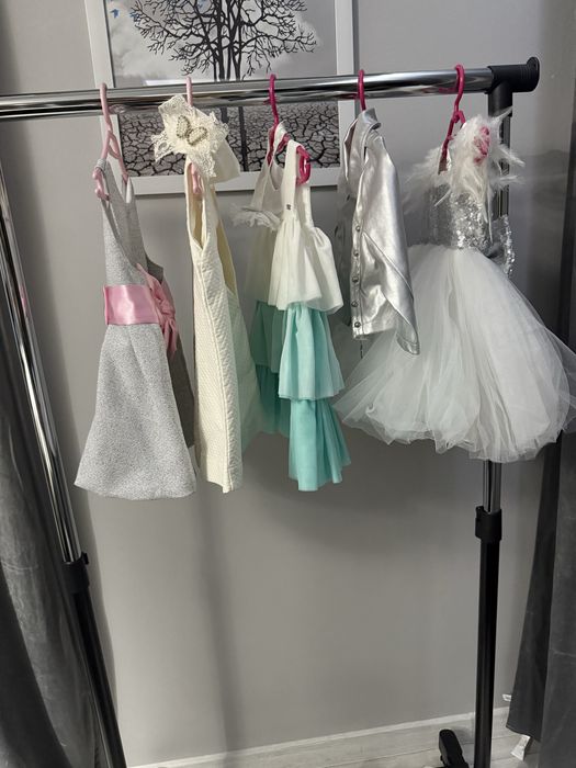 Бебешки рокли за повод