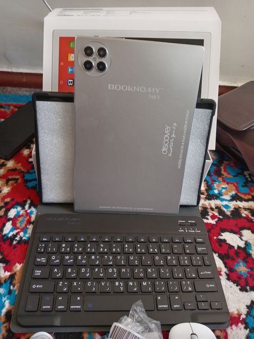 Bukmoni uz planshet  Bukmoni uz firmasidan olingan