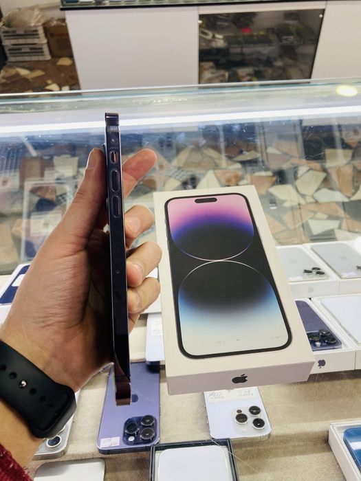iPhone 14 Pro Max  256 gb purple 86%