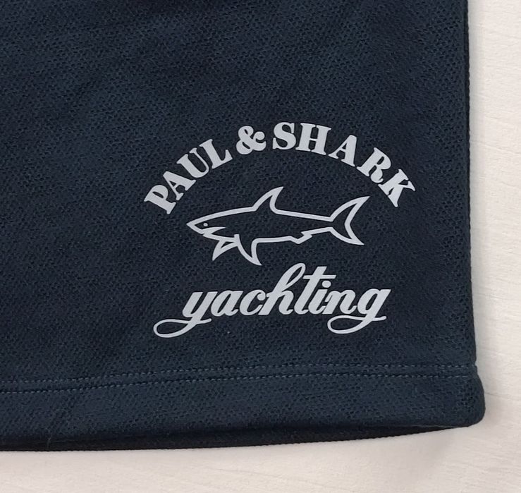 Paul & Shark Shorts оригинални гащета S памучни къси гащета шорти