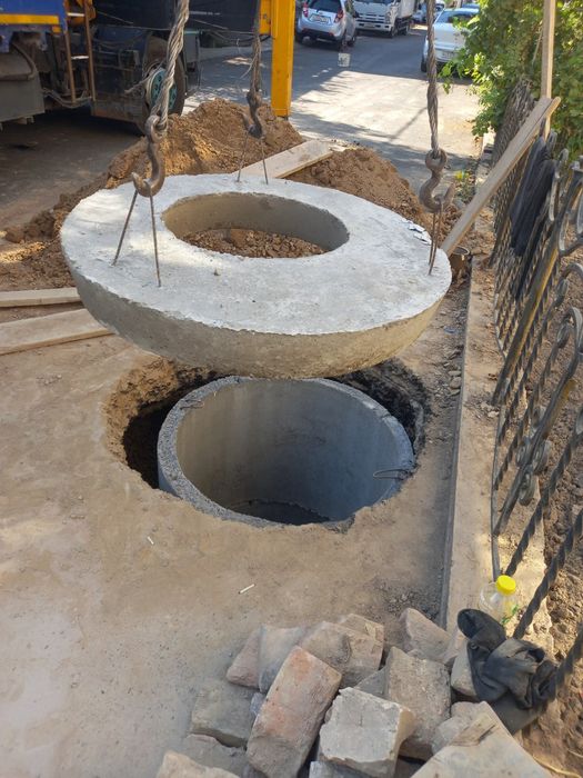 Urachi ура урачи kanalizatsiya santexnik xizmatlar