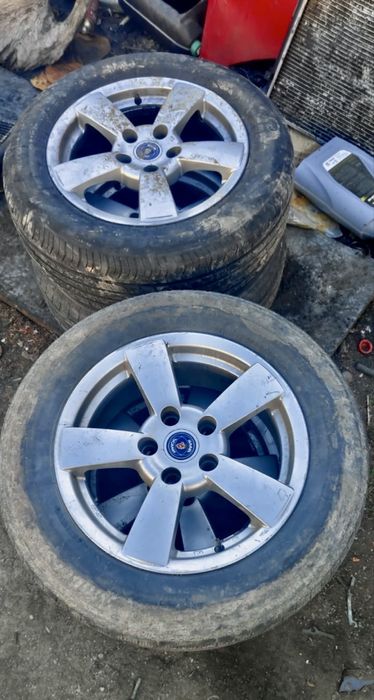 Диски R15/5*112/6,5J