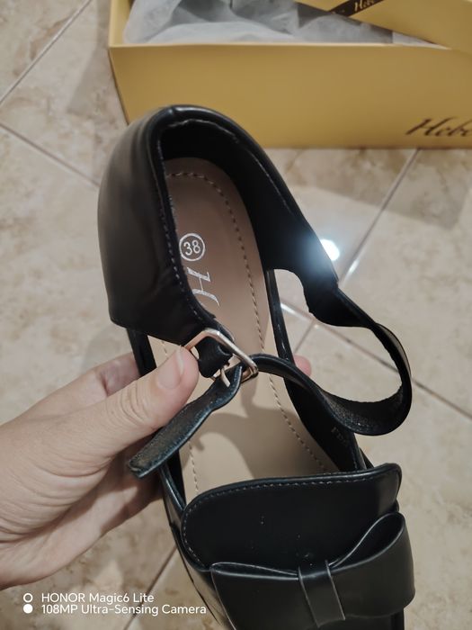 Pantofi casual damă