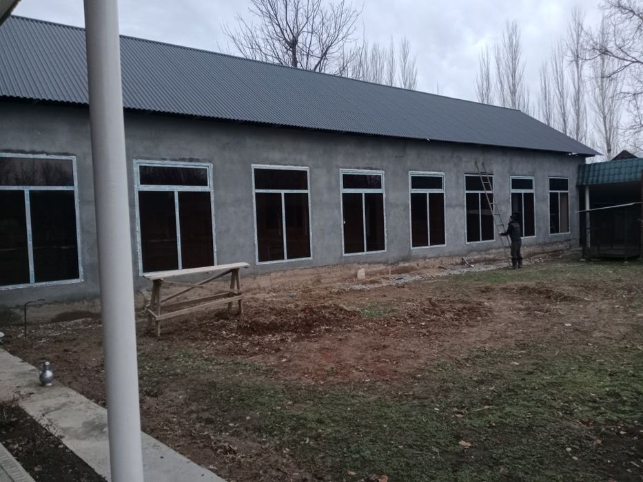 Пластиковые окна двери