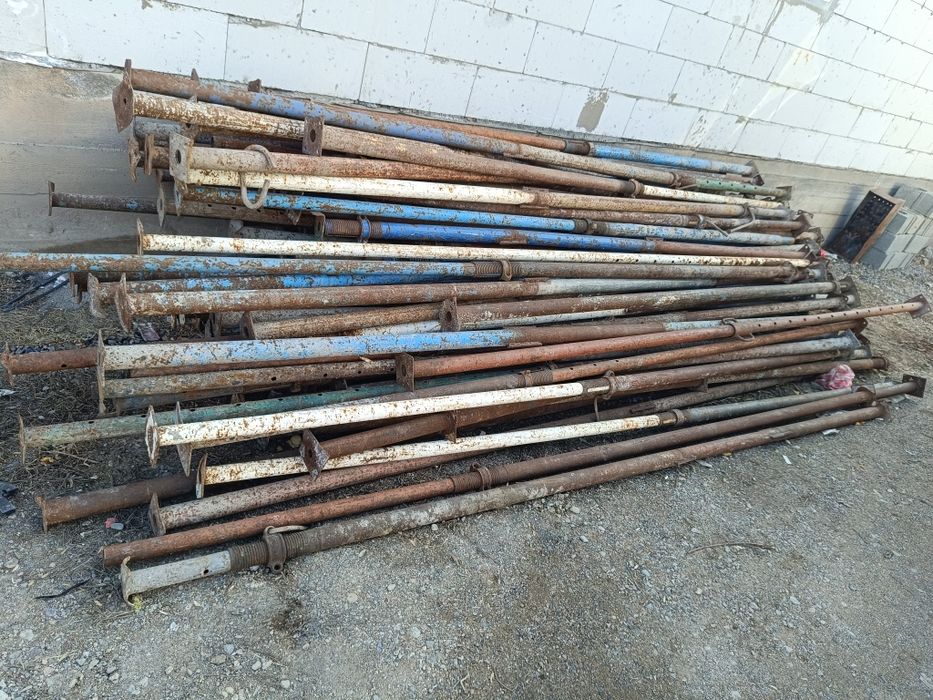 Струбцины, домкраты строительные