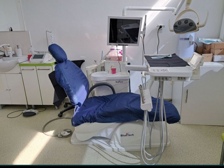 vând  cabinet stomatologic