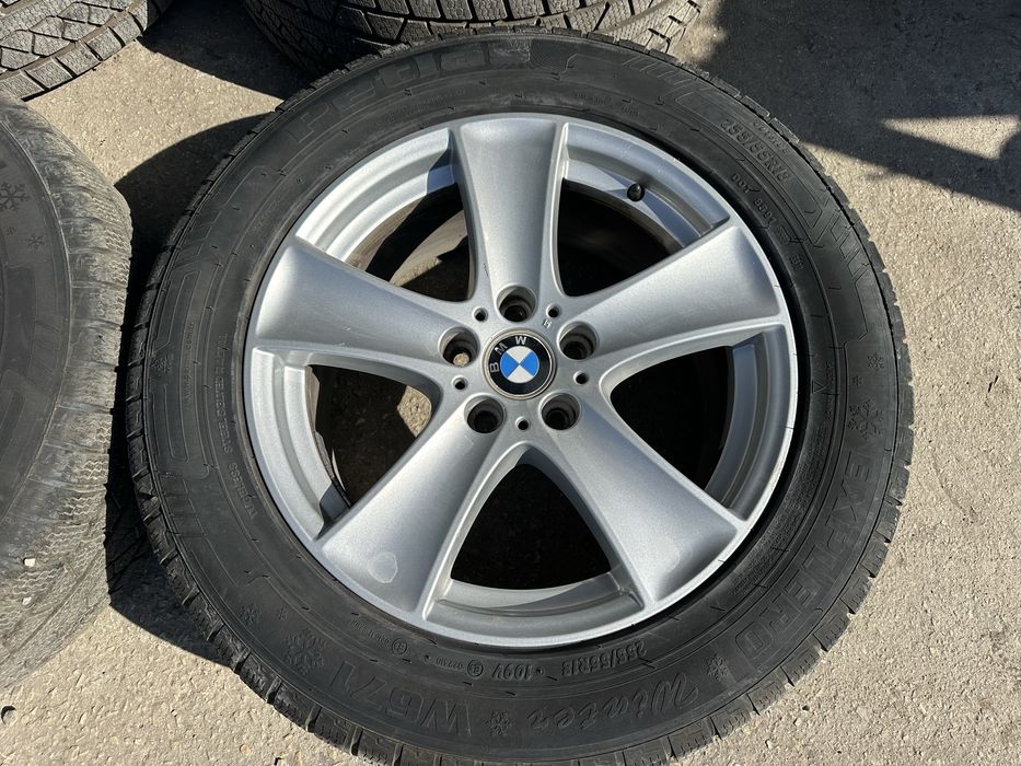 18 цола ляти джанти BMW X5,X6,X3