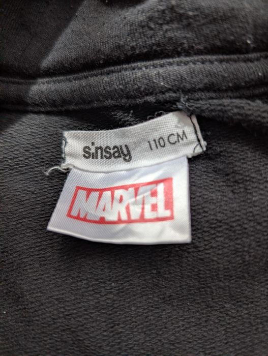 Hanorac + bluza Marvel 104-110