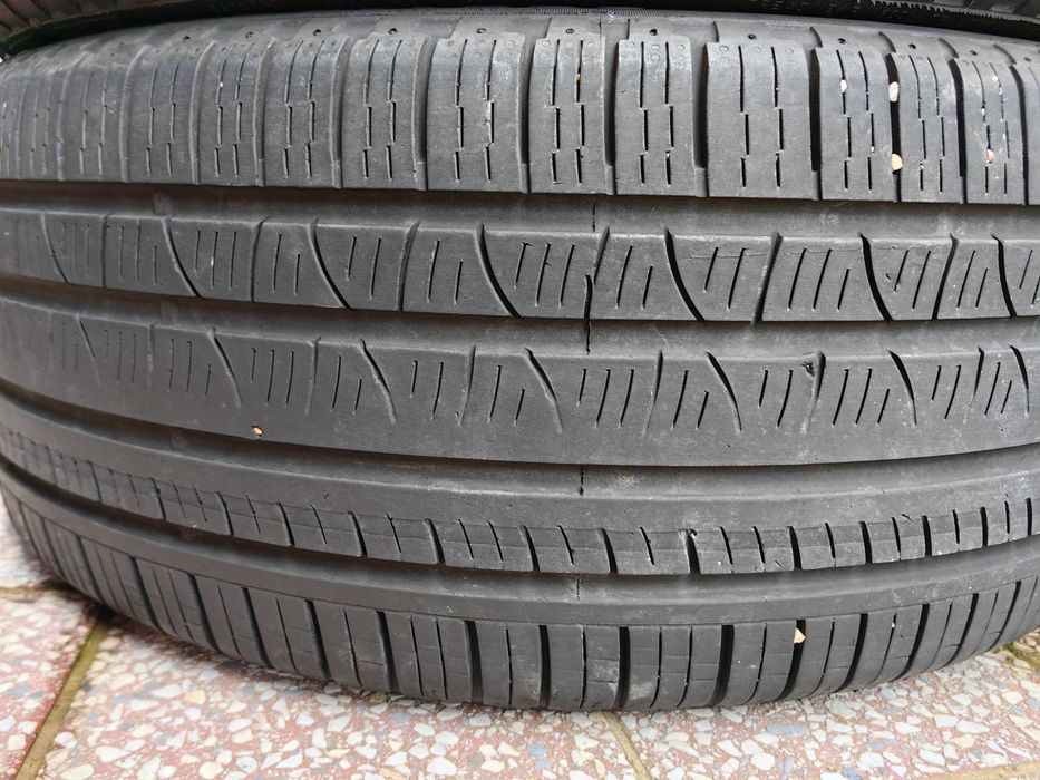 Гуми 265 40 21 PIRELLI